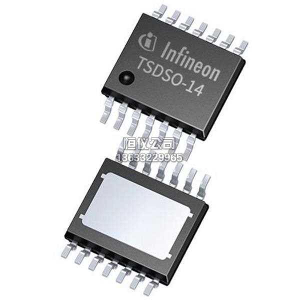 TLD11141EPXUMA1(Infineon Technologies)LED照明驱动器图片